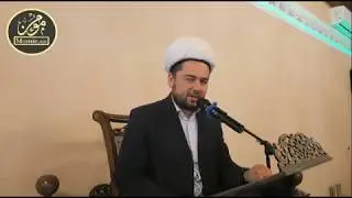 Dovud qori - Qur'onda aroqning harom bo'lishi 2-bosqichi