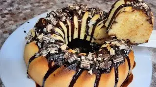 манник на кефире