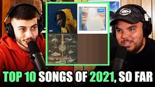 Top 10 Rap Songs of 2021 So Far