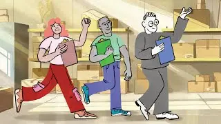 Meet Norm: Kindness at Work
