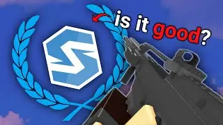 is it worth getting into Competitive Phantom Forces?