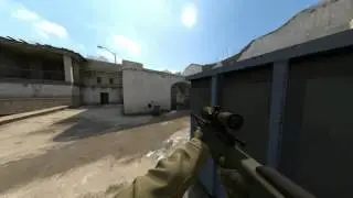 CSGO 360 Noscope