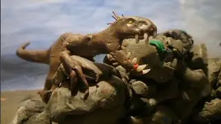 Плато_Трейлер Сериала.Пластилиновая Анимация/Plateau.Plasticine Animation.