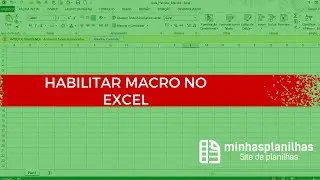 Enable Macros (not Excel)