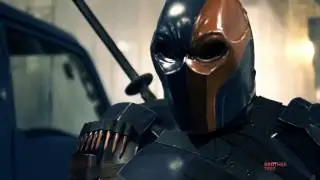Batman Vs Deathstroke - Teaser Trailer (Fan Film)
