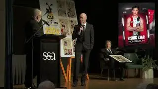 Mick Wilson 2024 HoF
