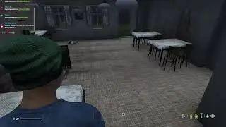 И резко перешли в DAYZ
