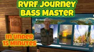 RVRF Journey Bass Master in Under 15 Minutes