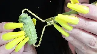 ASMR Fast Tapping And Scratching On Random Items