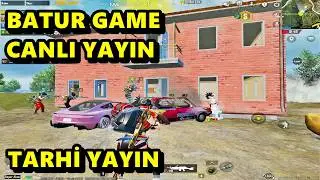 🔴    8.Yıl Gala İzliyoruz Pubg Mobile  Canlı Yayın Conqueror  FFW Team Full Rush