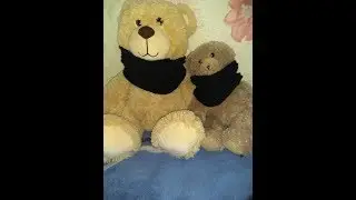 Вяжем спицами хомут мужчинам, уроки для начинающих, шарф труба ...