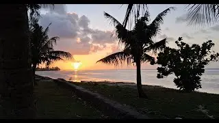 A day in Guam 🌴 (Errands, Navy gym, Night Market!)