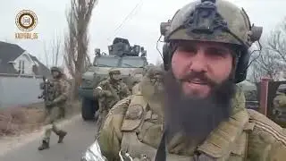 УКРАИНА, МОЖЕТ ХВАТИТ ВРАТЬ? Чеченцы каждый день радуют новыми видео!