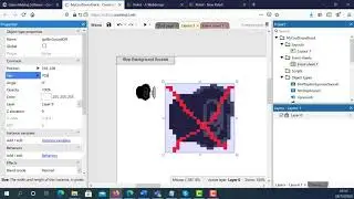 How to create a Piskelapp icon and how to apply a Piskelapp icon into a Construct 3 project