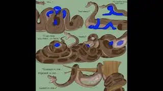 Kaa Snake Vore