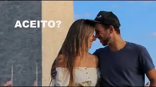 Será que eu DISSE SIM? | Meu pedido de casamento