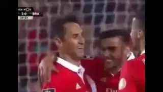 ALL GOALS Benfia 3-1 braga 9-8-2017 HD