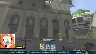 high ground pushing strat on terminal