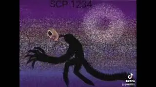 SCP 1234 CN (SCP FOUNDATION)