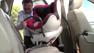 Britax DualFix Features and Benefits