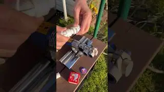 Самоделка для удобного полива на даче. Из пластиковых труб. DIY