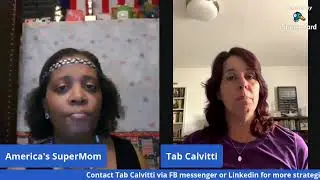 Part 2 with Tab Calvitti