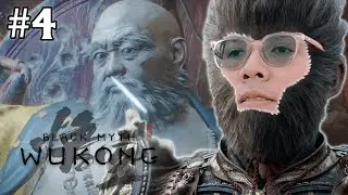CHAPTER 3 PART 2: THE NEW WEST ADA BUDHA PALSU? - BLACK MYTH WUKONG INDONESIA #4
