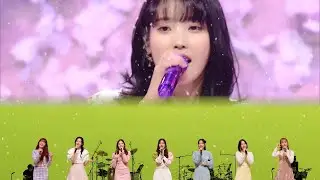 IU feat WEEEKLY - STRAWBERRY MOON
