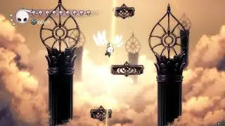 Radiant Absolute Radiance - Hollow Knight
