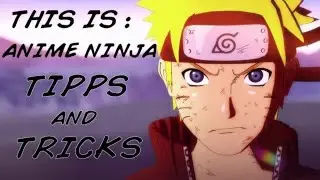 ANIME NINJA / UNLIMITED NINJA TIPPS AND TRICKS 2016