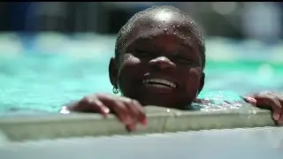Safety Around Water: “Gives Kids the Opportunity to Learn How to Swim.”