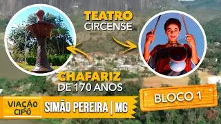 DISCOVER SIMÃO PEREIRA, AN INCREDIBLE CITY