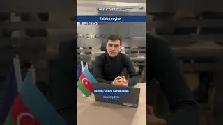 Back-End proqramlaşdırma sahəsi üzrə tələbələrimizin JED Academy haqqında rəyləri