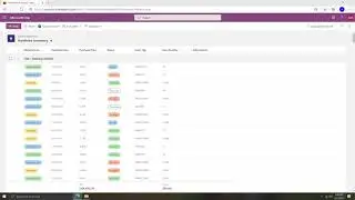 "Project Nucleus": Microsoft Lists offline demo (no audio)