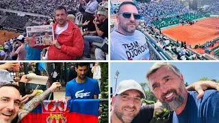 Zbog plakata koji je Novak Đoković poljubio ceo svet je čuo za njega