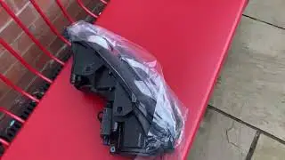 Fitting MK7 Golf R Style Light's to The MK6 Golf Ep.4