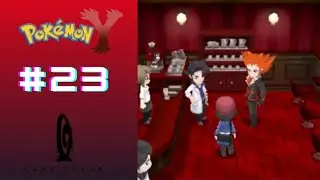 POKÉMON Y - #23