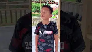 AZKA MENGHASUT TEMAN TEMAN BIAR GA BELI MINUMAN KEYSA😬😅🙈 
