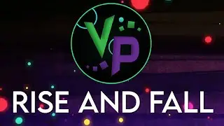 Verplex - Rise And Fall in After Effects