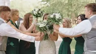 He Killed The Joke | Chanteclaire Farm | Wisp Resort | Lauren & Bradley