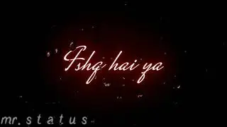Qapirana song WhatsApp status/black Screen WhatsApp status