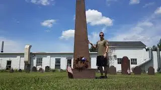 Grave Stories of West Springfield #3 - Rev. John Woodbridge (West Springfield’s First Minister)