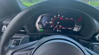 Toyota Supra Second Service