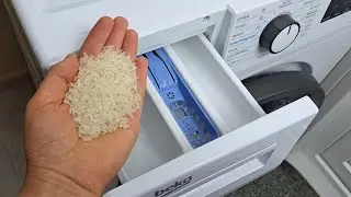 YUMUŞATICI yerine BUNU çamaşır makinesine ekleyin/HAVLULARINIZ beyaz ve yumuşacık olsun