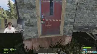 Пранк в расте / TWITCH MOMENT
