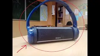 Колонка слушает фонк 1 час