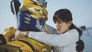 kenji ✘ rin || madan senki ryukendo