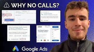 Clicks but No Calls in Google Ads? (Fix This Now!)
