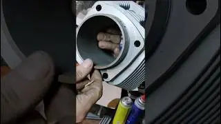 Впечатляющая толщина гильзы цилиндра на новых мотоциклах Урал!Ссылка на полную версию в описании!