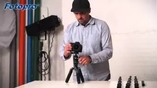 Штатив FOTOPRO CT-5A